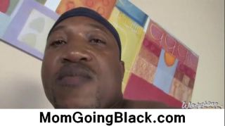 Gay Watching-My-step Mom-Go-Black-Janet-Mason clip3 01 Tanga
