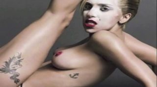 Maledom Lady Gaga au naturel: http://ow.ly/SqHsN Carro
