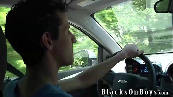 Mike King Tries Black Cock For The First Time - 1
