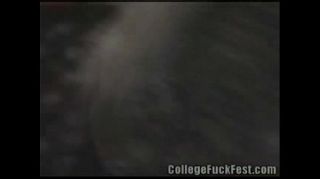 DaGFs College Fuck Fest 20 - Dirty Washington State Blonde...