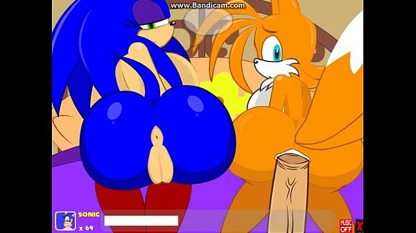 Sonic Transformed 2 fun with tails and vanilla - 1