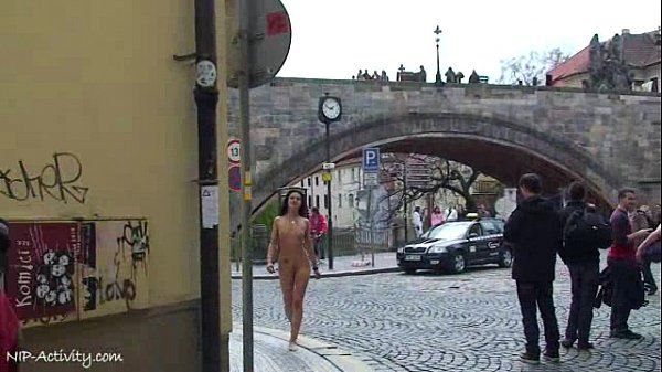 PlanetRomeo Spectacular Public Nudity Compilation Chilena - 1