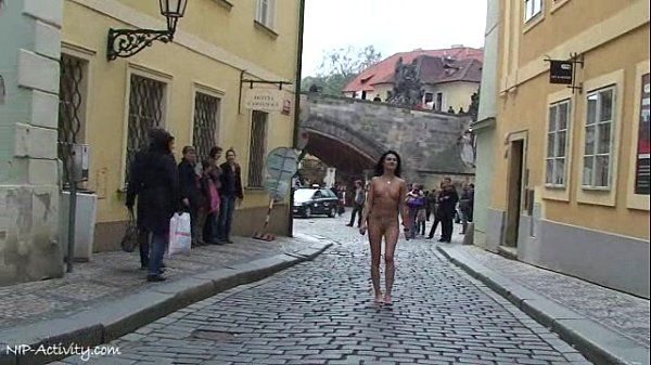 Spectacular Public Nudity Compilation - 1
