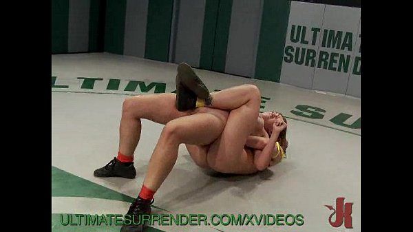 Internal Ultimate surrender wrestling Milf Fuck - 1