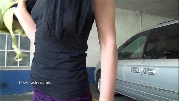 Ampland Amateur babe Carmels public masturbation and outdoor flashing of naughty exhibit Brother - 1