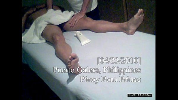Erotica Pinoy Massage Session Big Cocks