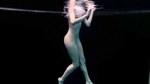 Andrejka – underwater gymnastics - 1