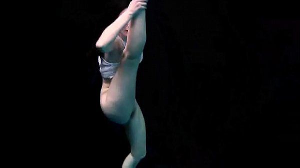 Andrejka – underwater gymnastics - 2