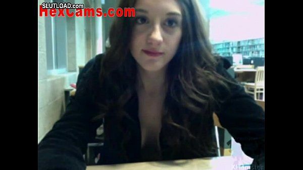 JavSt(ar's) Webcam Girl Masurbating In Public Arabe - 1