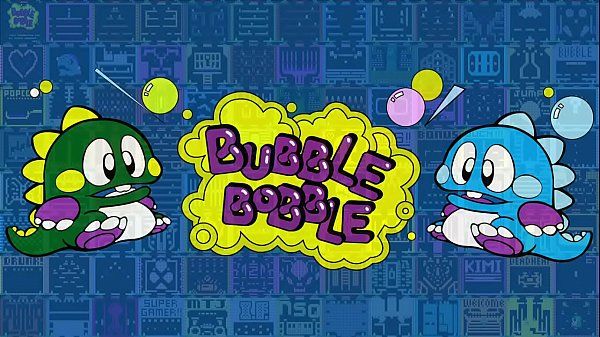 Bubble Bobble Original Soundtrack - 1