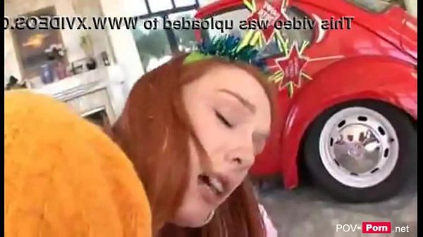 Redhaired babe really loves to get fucked from behind - Pov-porn.net - 1