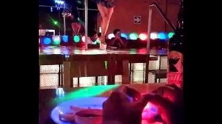 Whatsapp Candys Table Dance El Bar GT Licking Pussy