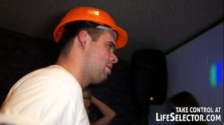 Lips Swinger party in New York goes hardcore... Cams