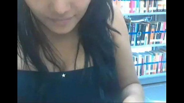 Play with pussy in public library - getmyCam.com - 2