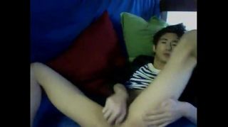 18yearsold Korean Top jerkoff in webcam - gayslutcam.com Teenager