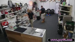 SpankWire A fucking gay sells his proud to two guys in pawn shop Phun