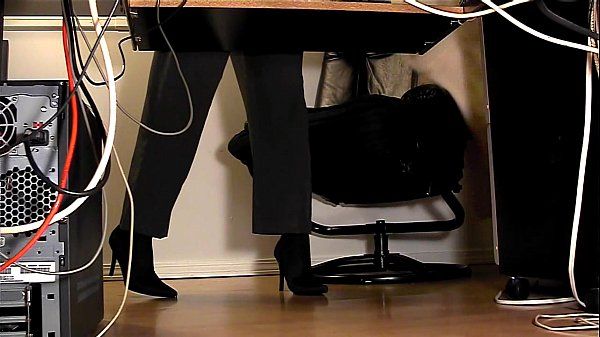 POV Compilation of secretary legs and masturbation DianaPost