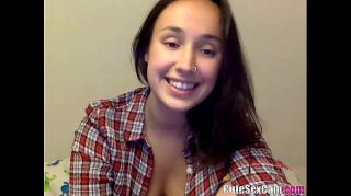 BestAndFree Sweet Natural Tits of Teen on Webcam Cam