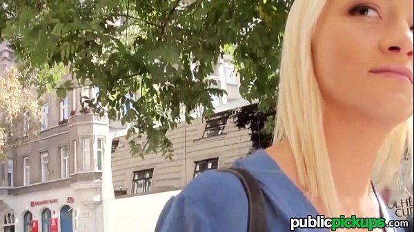 Cam Porn Mofos - Skinny blonde euro babe gets picked up TubeMales