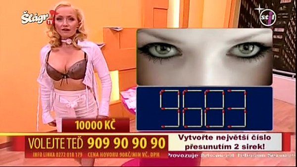 Jock Stil-TV 120406 Sexy-Vyhra-QuizShow Rebolando