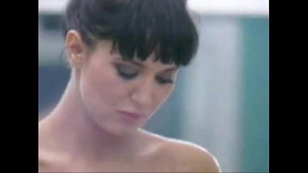 Hermosa Cute girl shower scene from Polish Big Brother Romantic