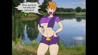 Gay Gloryhole Legend of Zelda the Four Sluts Hentai3D