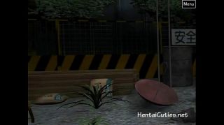 Arrecha Delicate hentaicutie fucked by a ghost Chica