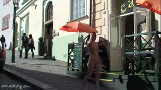 Marido Spectacular Public Nudity With Horny Babes On Streets Amature