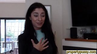 Indo Amazing body real estate agent gets paid for her hard work Creampie