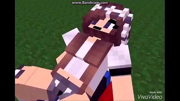 Sex a Girl in Minecraft Animation - 1