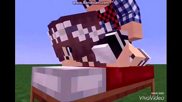 Sex a Girl in Minecraft Animation - 2