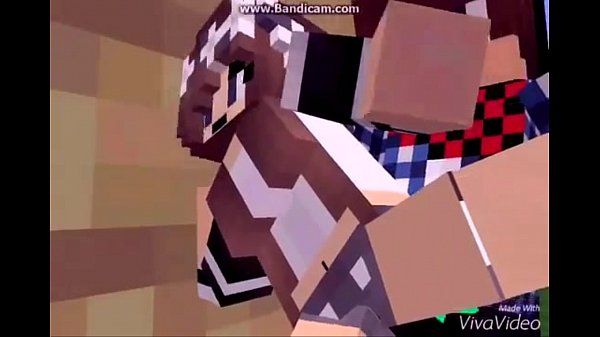Sex a Girl in Minecraft Animation - 2
