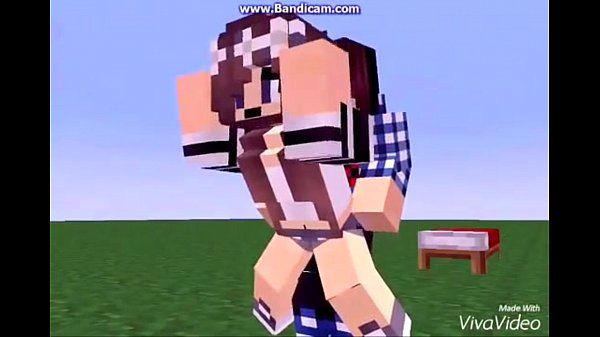 Nurugel Sex a Girl in Minecraft Animation Amateur Porno