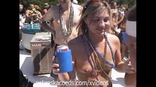 Celebrity Partycove Highlights Part 2 Vanessa Cage