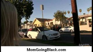 Amateur Watching my step mom go black Amazing Interracial Sex 9 XTube