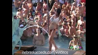 Blow Job Movies Hot Body Contest at Pool Party Key West Watersports