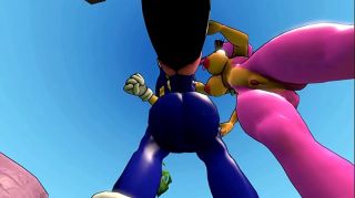 Cogiendo The True Power Of Chaos Emeralds Ep 4 Black Gay