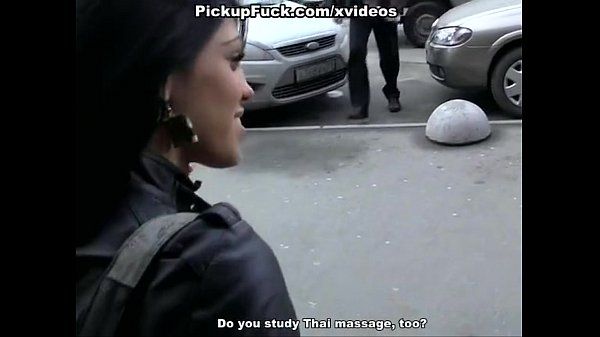 Passionate pickup sex video - 1