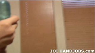 Jerk Off Instruction I cant wait to get my hands around your cock JOI Retro