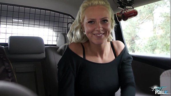 Hiddencam MyFirstPublic Young Nathaly Cherie stops the car and fucks her guy Dick Sucking Porn