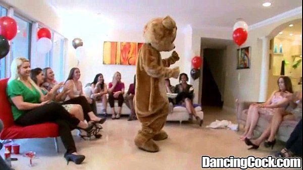 Dancingcock Big Bear Party - 1