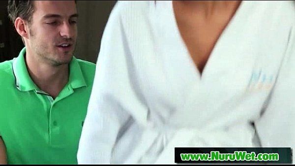 Chileno NuruMassage Son Fully Serviced by Step-Mom Sex Video 25 Ejaculation - 1