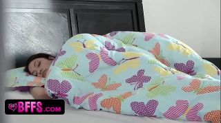 Monique Alexander Step Dad Fucks His Daughter and Her Best Friends at Sleepover CamDalVivo