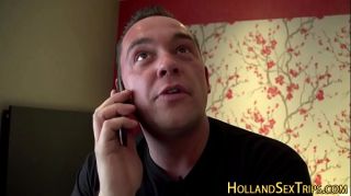 Amateurporn Dutch hooker tit fucks Italiana