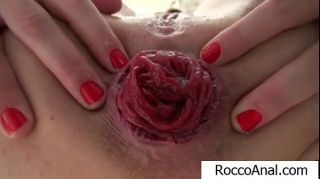 Hot Rocco Siffredi ass anhilation by Rocco Siffredi Camshow