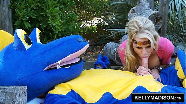 KELLY MADISON - How To Blow Your Dragon - 1