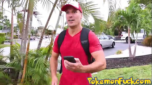 POKEMON FUCK! You must see this awesome scene! - 2