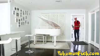 Punjabi POKEMON FUCK! You must see this awesome scene! Sexy