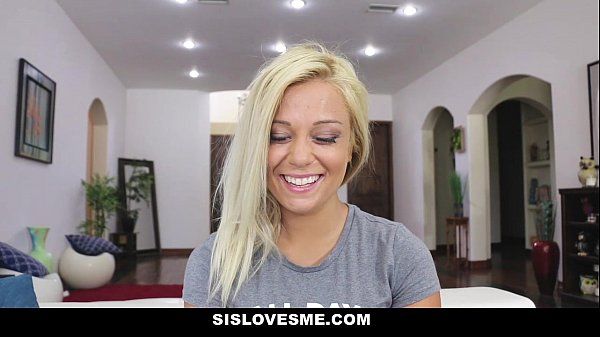 Gay Oralsex SisLovesme- Step-Sis (Kenzie Green) Will Do Any For Cock HD21 - 2