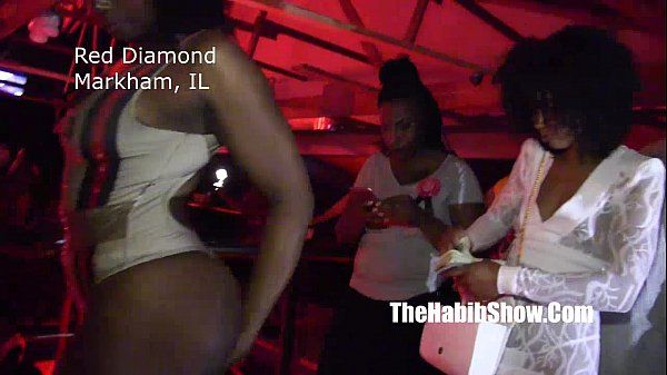 unique sutra fire queen misty stone at red diamondss strip club - 1